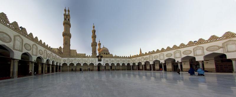 Al-Azhar-mosque-egypt