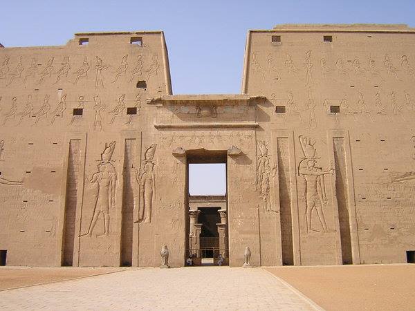 Temple of Edfu