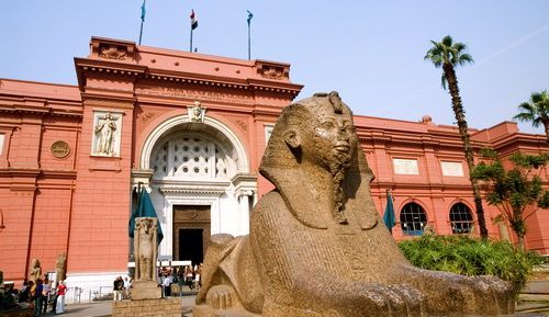 Egyptian-Museum-Egypt