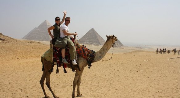 Giza-Pyramids-Egypt