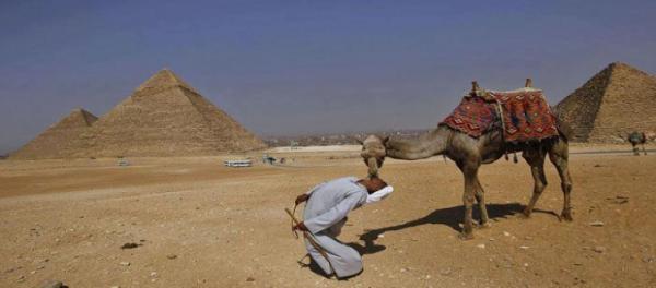 Giza-Pyramis-Egypt