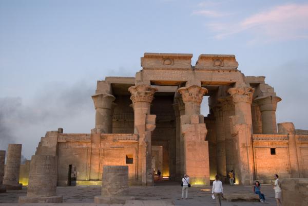 Kom-Ombo-Temple