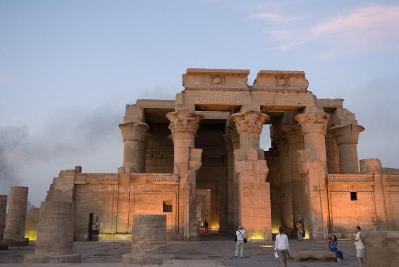 Kom-Ombo-Temple