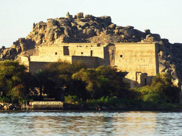 Philae Temple