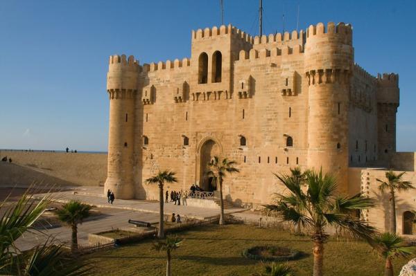 Qaitbay-Citadel-Alexandria