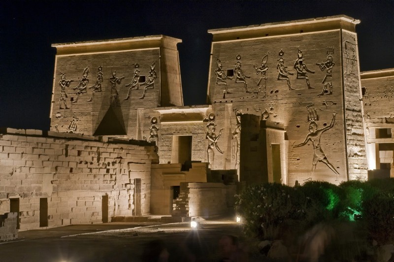 Sound_and_light_show_philae2