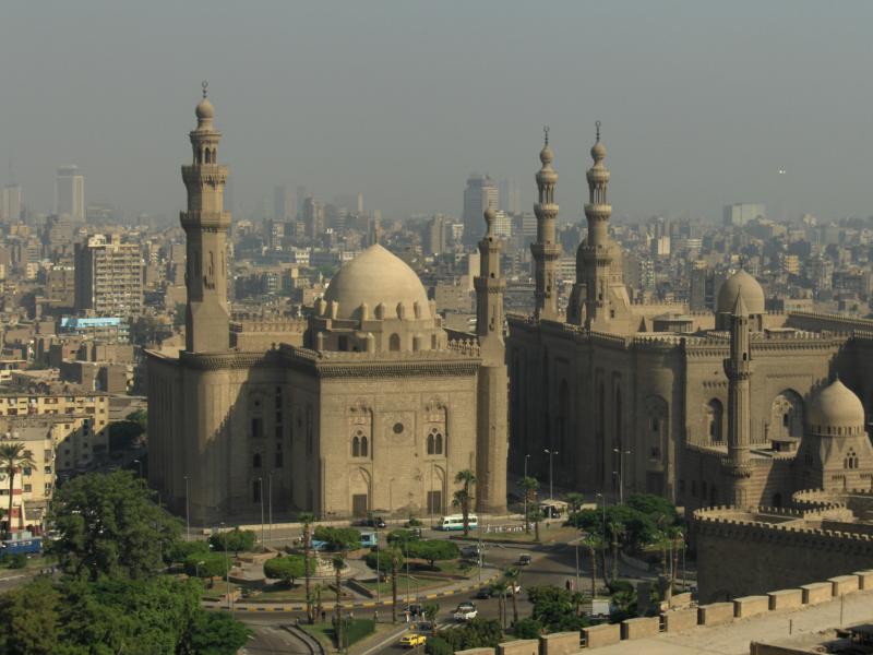 Day tour to Islamic Cairo & Khan El Khalili