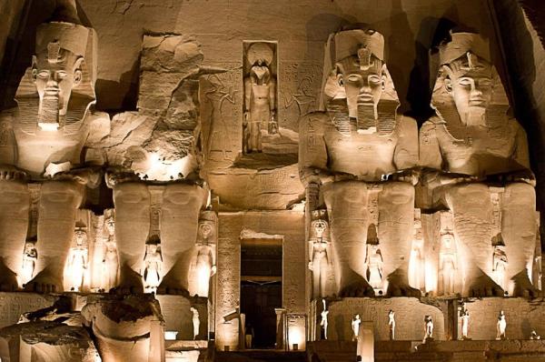 Abu Simbel Temples