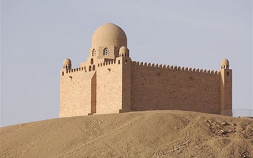 agha-khan-mausoleum-aswan