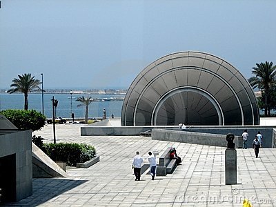 alexandria-library-Egypt