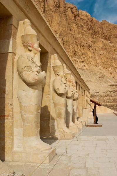 Temple of Hatshepsut