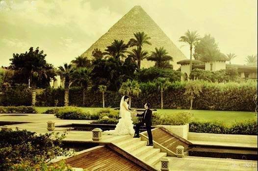 Honeymoon Holiday Cairo and Nile Cruise