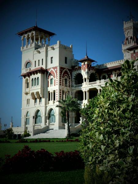 Montazah Palace