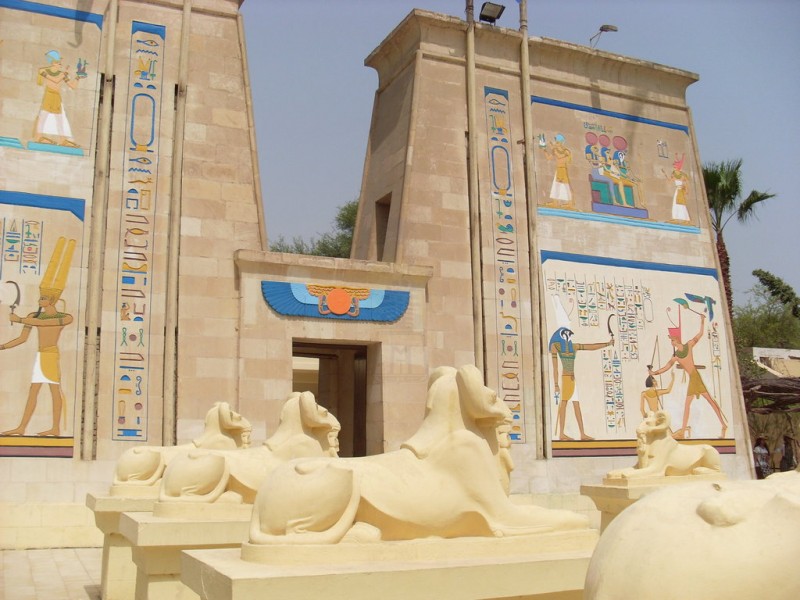 pharaonic-village-egypt